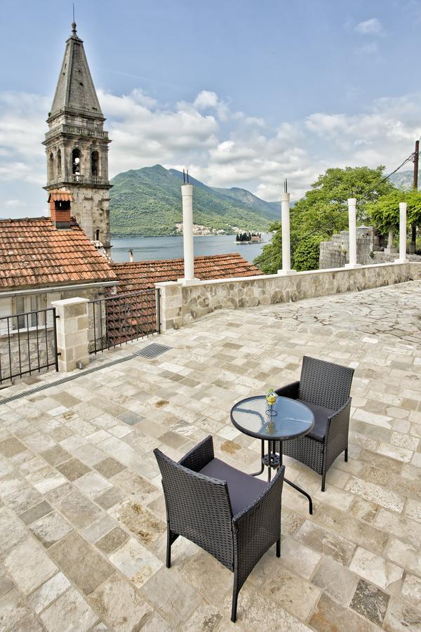 Apartments Admiral Perast Rom bilde