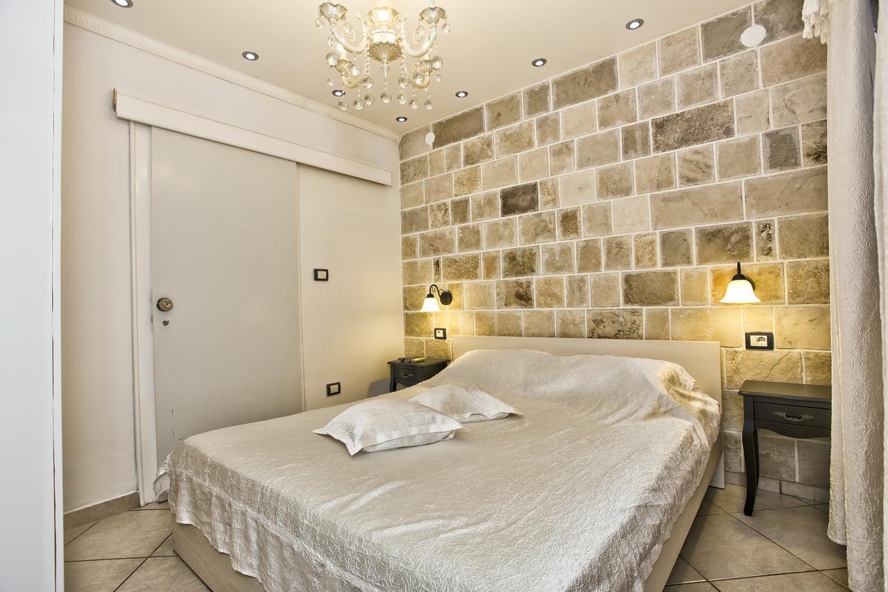 Apartments Admiral Perast Eksteriør bilde